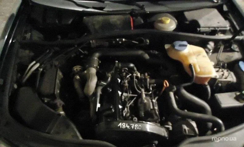 Volkswagen Passat 1998 - 8