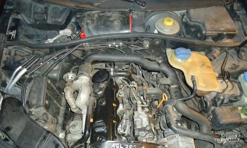 Volkswagen Passat 1998 - 7