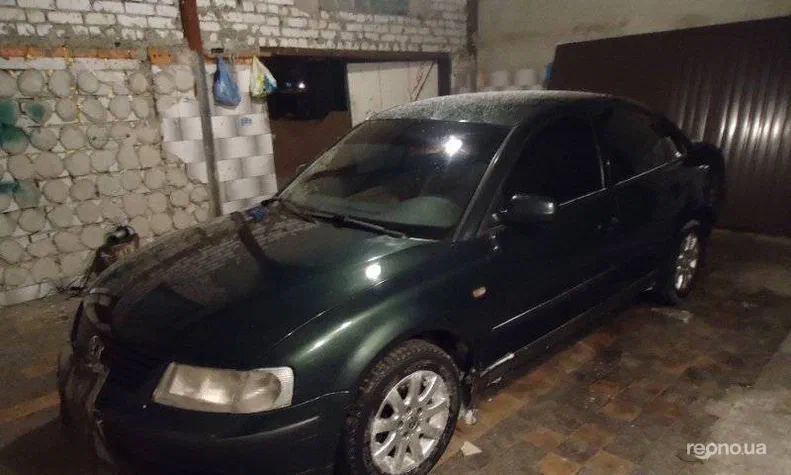 Volkswagen Passat 1998 - 9