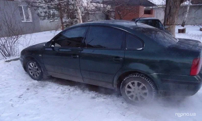 Volkswagen Passat 1998 - 3