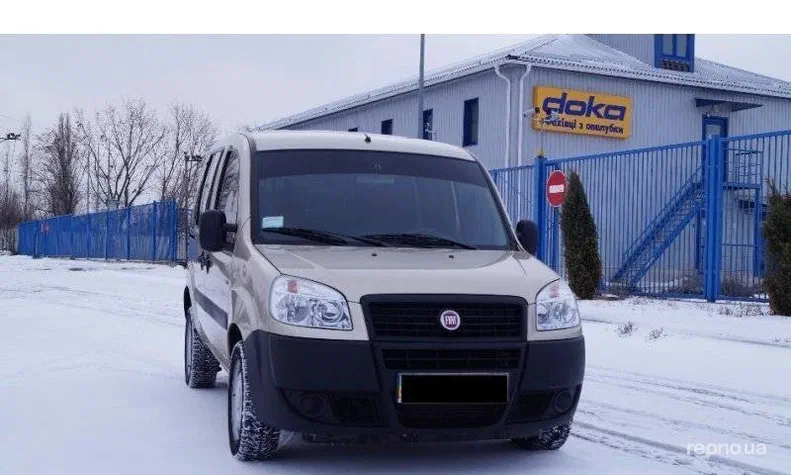Fiat Doblo 2013 - 0