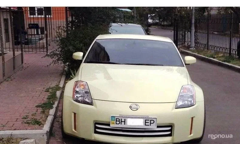 Nissan 350Z 2008 - 3