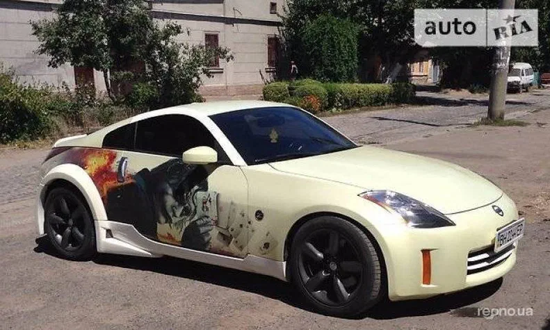 Nissan 350Z 2008 - 6