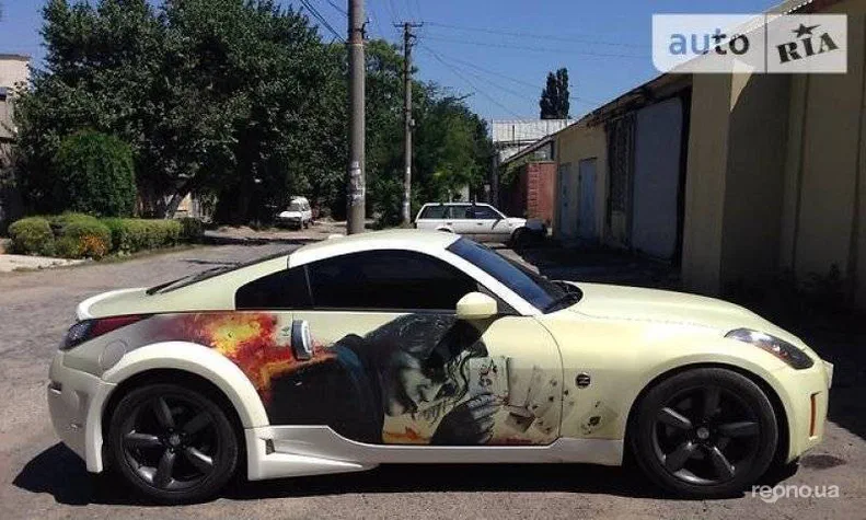 Nissan 350Z 2008 - 5