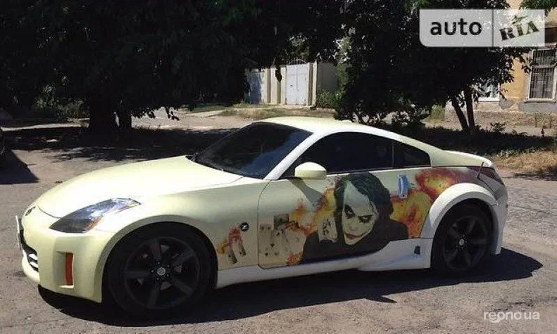 Nissan 350Z 2008 - 1