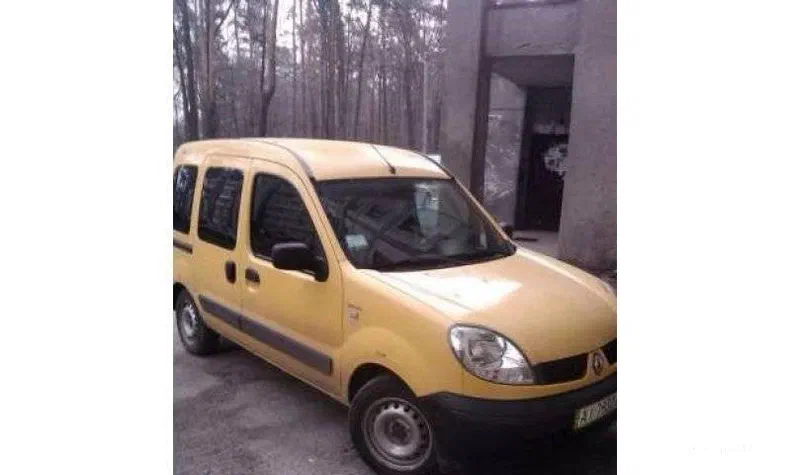 Renault Kangoo 2007 - 0