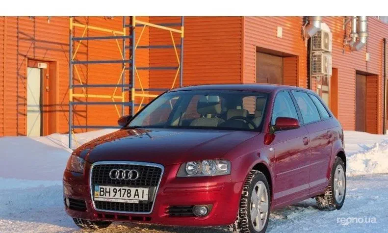 Audi A3 2006 - 0