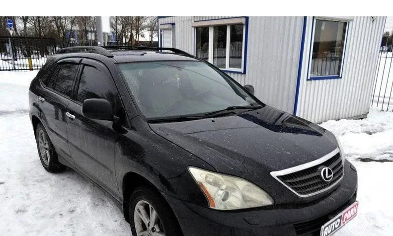 Lexus RX 2005 - 25