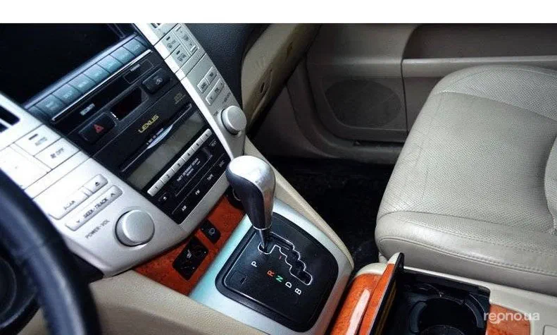 Lexus RX 2005 - 20