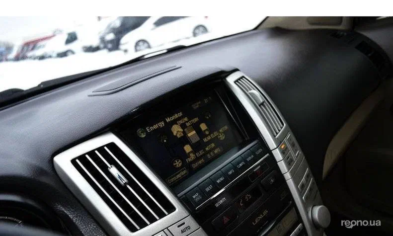 Lexus RX 2005 - 11