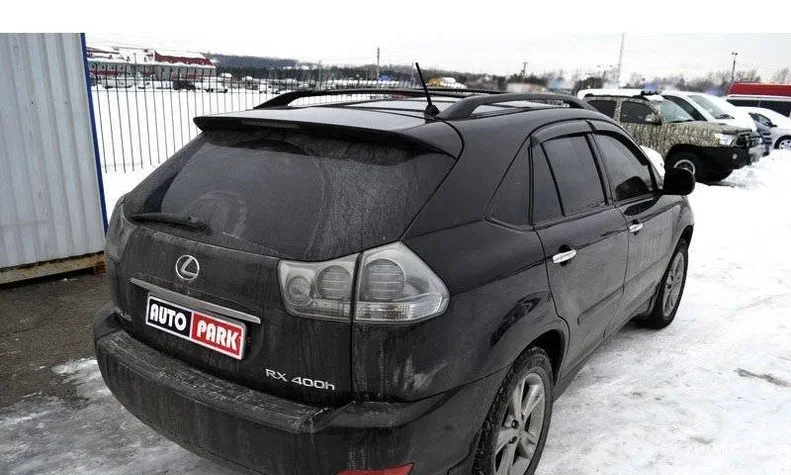 Lexus RX 2005 - 26