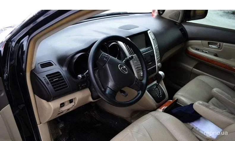 Lexus RX 2005 - 23