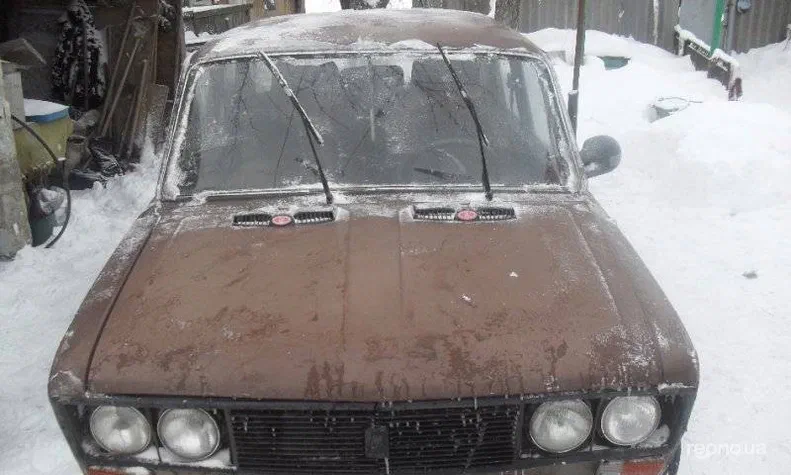 Lada (ВАЗ) 2106 1989 - 0