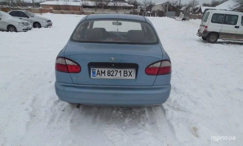 ЗАЗ Lanos 2008 - 15