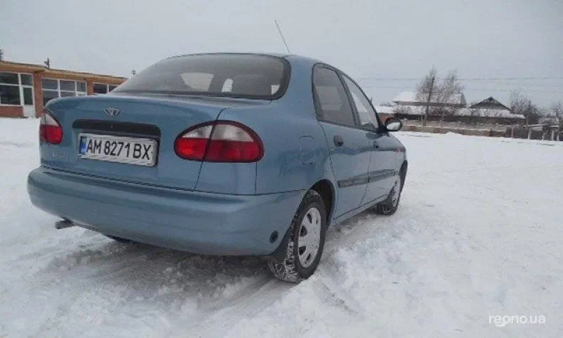 ЗАЗ Lanos 2008 - 16