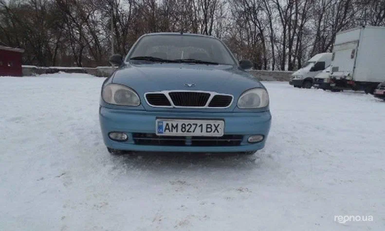 ЗАЗ Lanos 2008 - 18