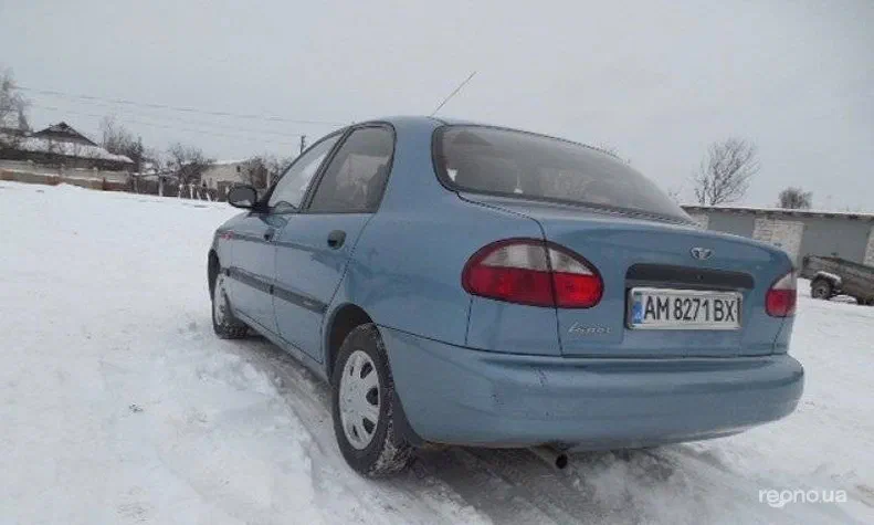 ЗАЗ Lanos 2008 - 14