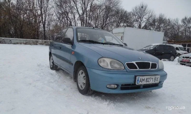 ЗАЗ Lanos 2008 - 17