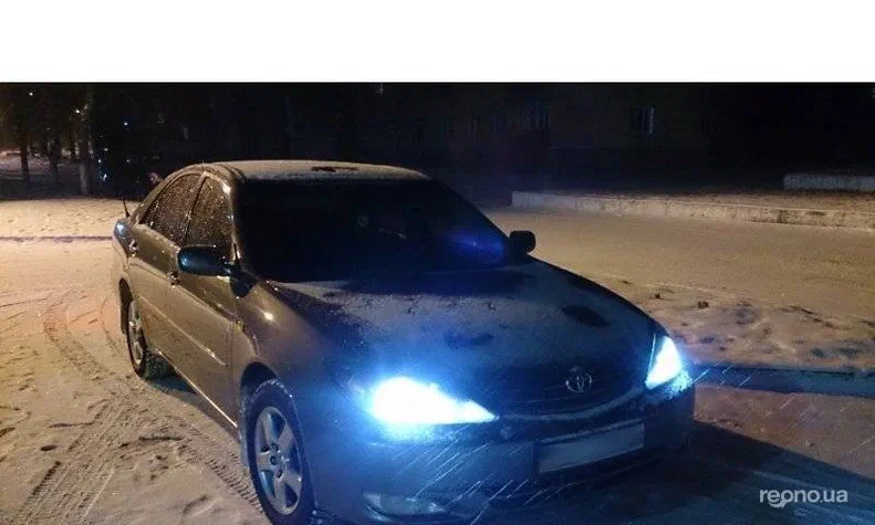 Toyota Camry 2003 - 7