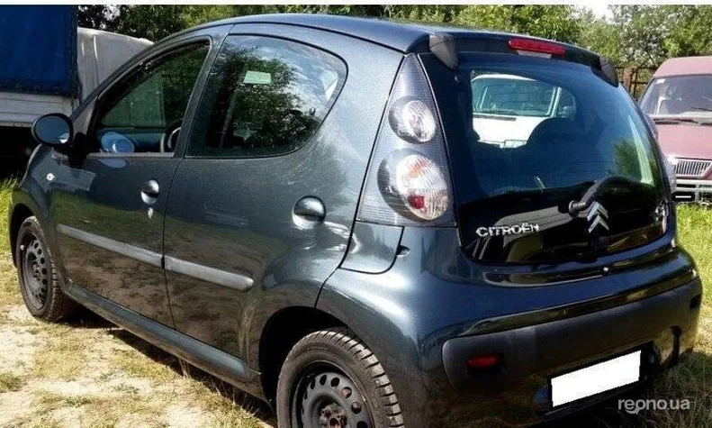 Citroen C1 2009 - 3