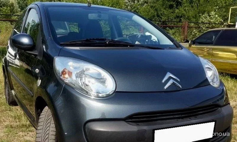 Citroen C1 2009 - 0