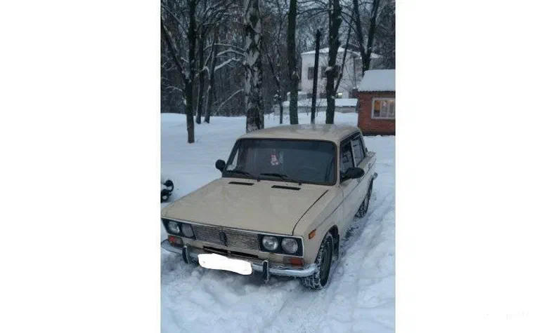 Lada (ВАЗ) 2103 1976 - 0