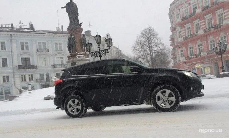 Toyota RAV4 2013 - 0