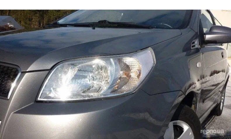 Chevrolet Aveo 2010 - 0