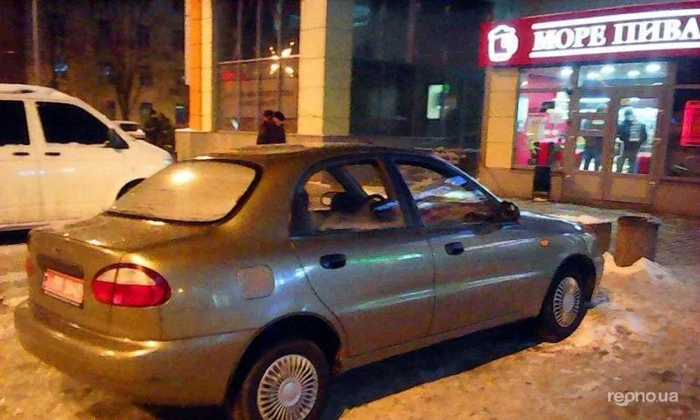 ЗАЗ Sens 2006 - 5