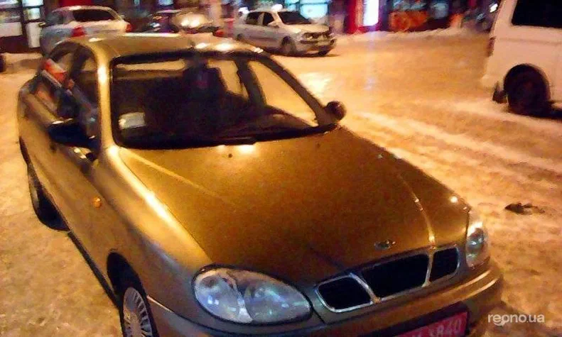 ЗАЗ Sens 2006 - 3