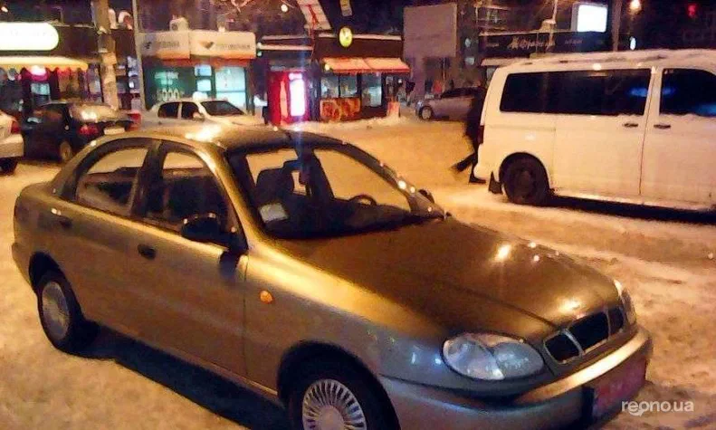 ЗАЗ Sens 2006 - 4