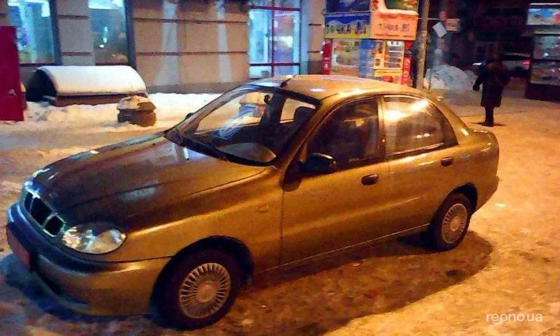 ЗАЗ Sens 2006 - 1