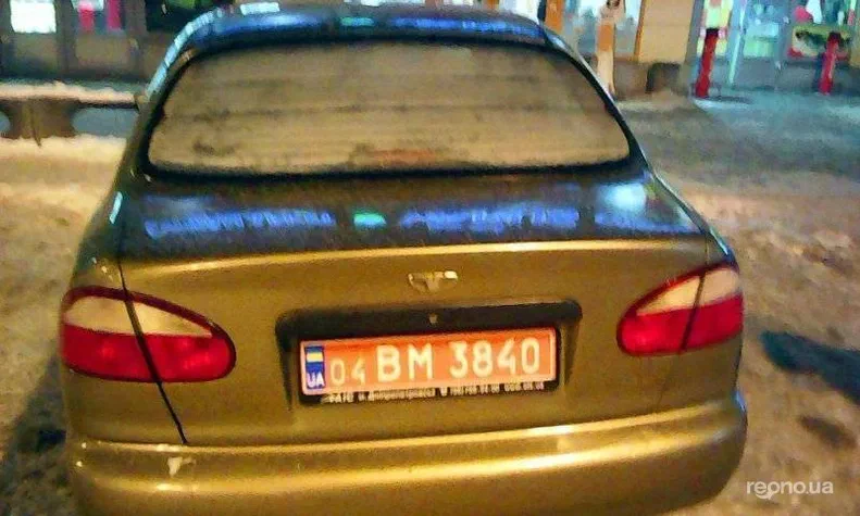 ЗАЗ Sens 2006 - 0