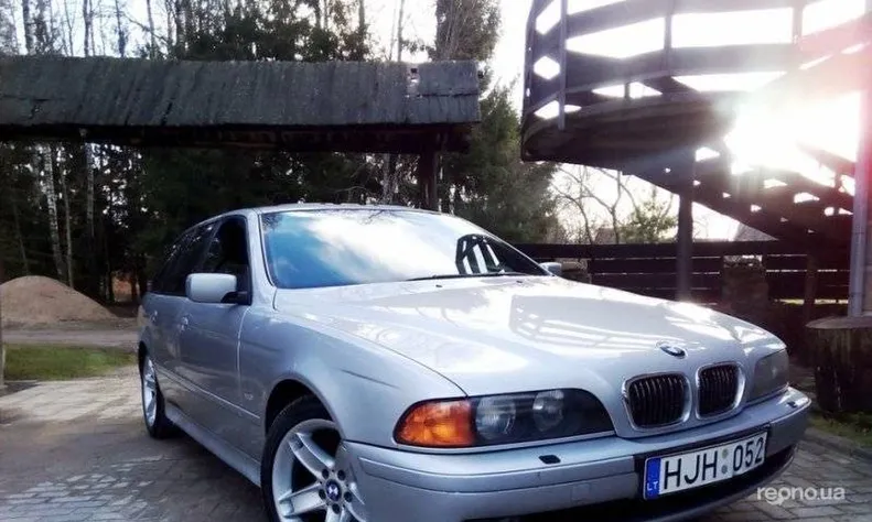BMW 525 1998