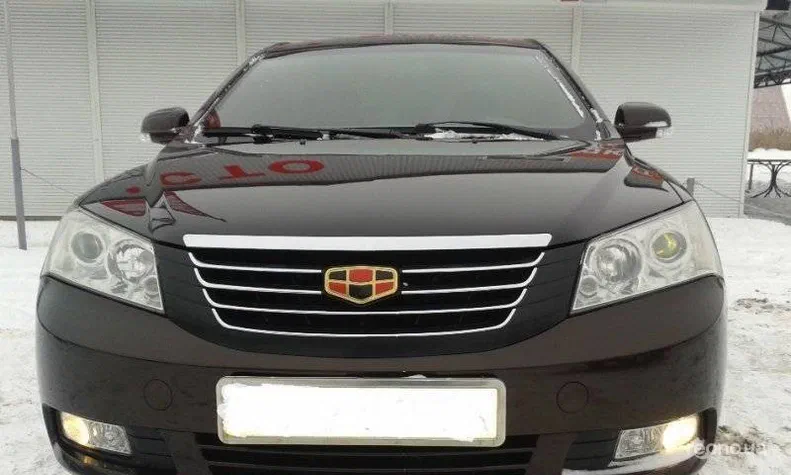 Geely Emgrand EC7 2013 - 0