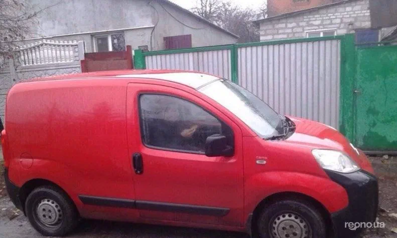 Citroen Nemo 2009 - 0