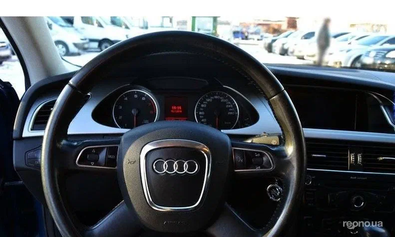 Audi A4 2010 - 15
