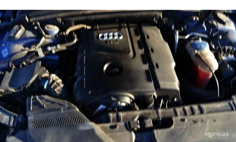 Audi A4 2010 - 13