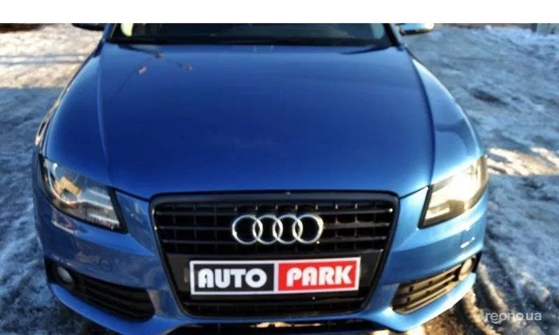 Audi A4 2010 - 7