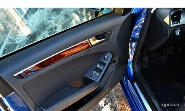 Audi A4 2010 - 17