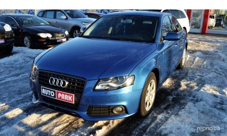 Audi A4 2010 - 5