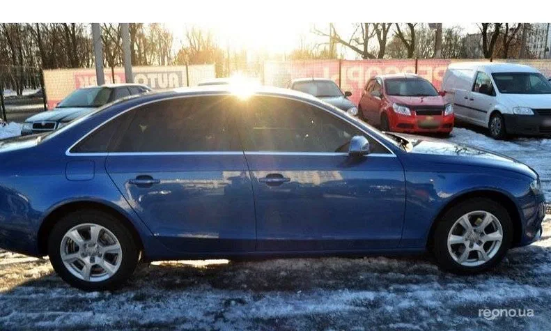 Audi A4 2010 - 2