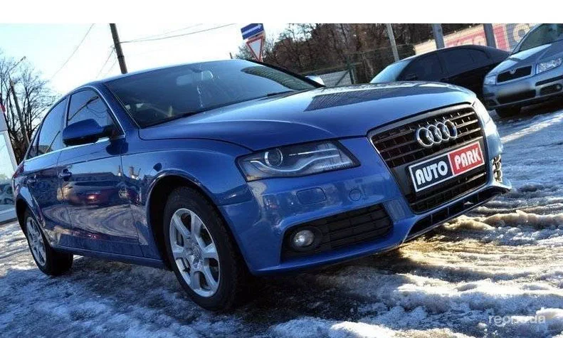 Audi A4 2010 - 3