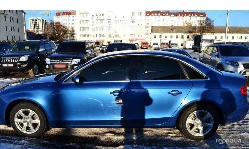 Audi A4 2010 - 19
