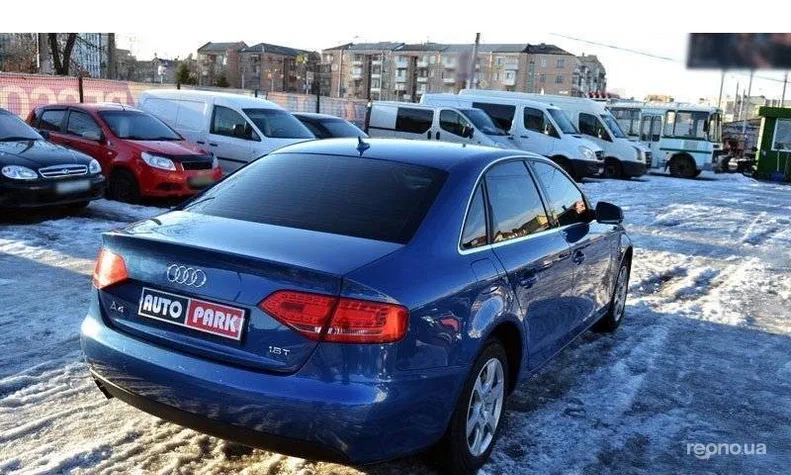 Audi A4 2010 - 20
