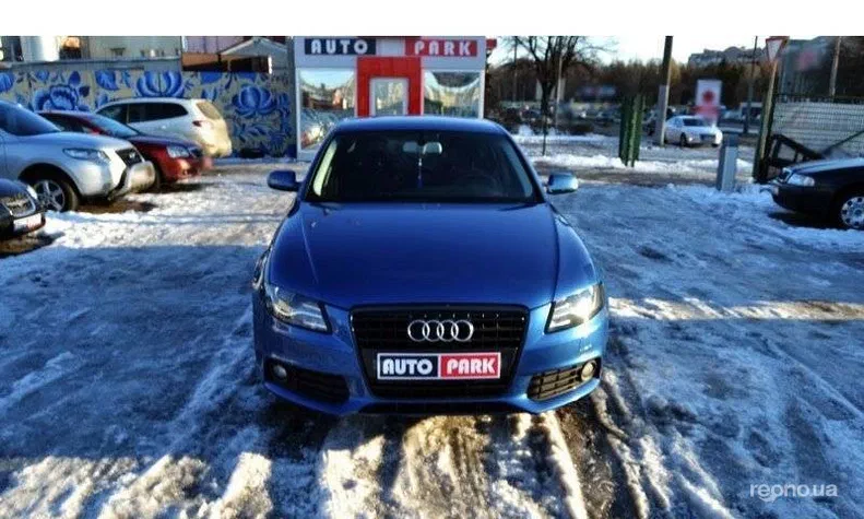 Audi A4 2010 - 6