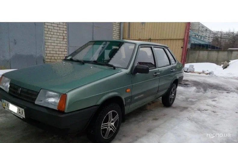 Lada (ВАЗ) 21099 2007 - 4