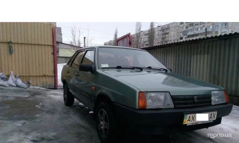 Lada (ВАЗ) 21099 2007 - 3