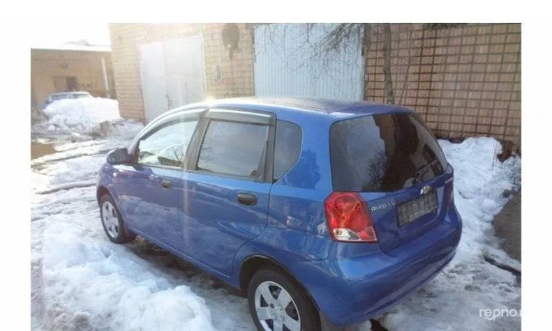 Chevrolet Aveo 2007 - 1