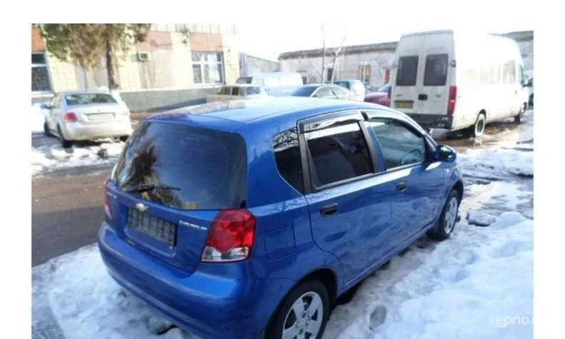 Chevrolet Aveo 2007 - 0